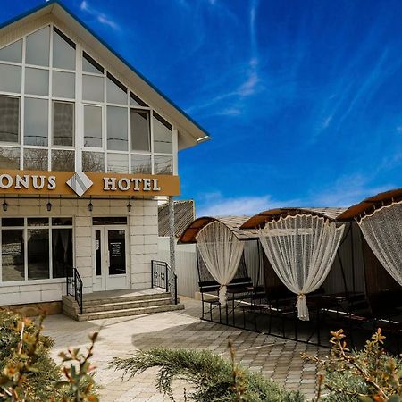 Hotel Konus Falesti Екстериор снимка