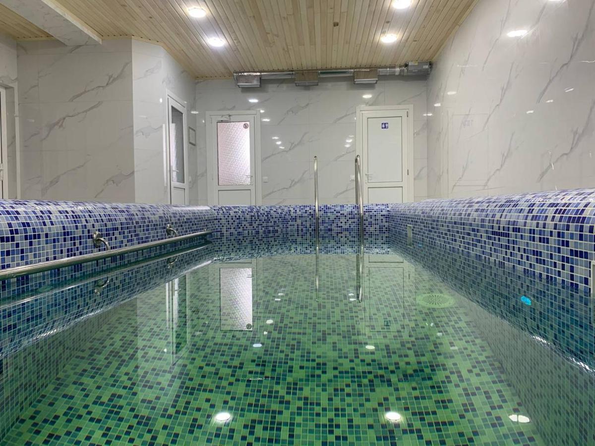 Hotel Konus Falesti Екстериор снимка